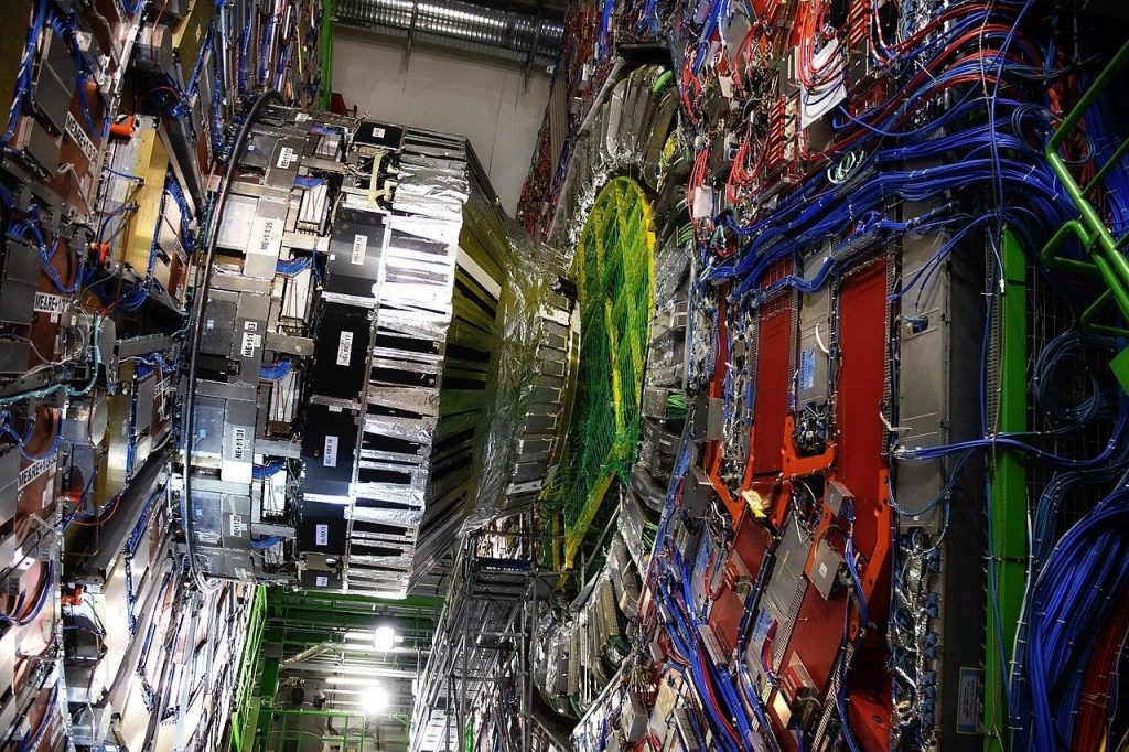 Xaneiro – Coñecemos o CERN